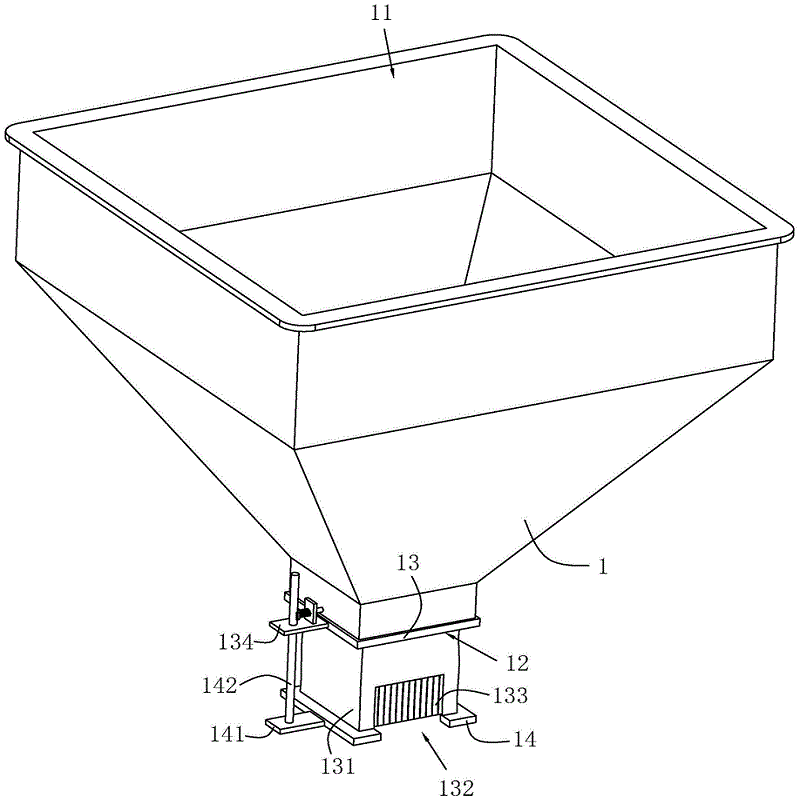 Кірпіш блок машинасының ингредиенттері